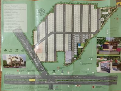 Image of 200 Sq.ft Residential Plot / Land for sale in Gudavalli, Vijayawada for Rs. 5300000