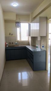 Kitchen Image of 425 Sq.ft 1 BHK Apartment / Flat for rent in Pyramid Altia, Sector 70 Gurgaon for Rs. 20000