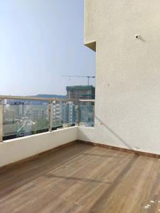 Bedroom Four Image of 2800 Sq.ft 3.5 BHK Apartment / Flat for sale in Buttepatil Ajit Buttepatil Angelle Hills Version T Phase 2, Bavdhan Pune for Rs. 20000000