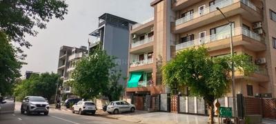 Image of 300 Sq.ft Residential Plot / Land for sale in Sector 105, Noida for Rs. 89000000