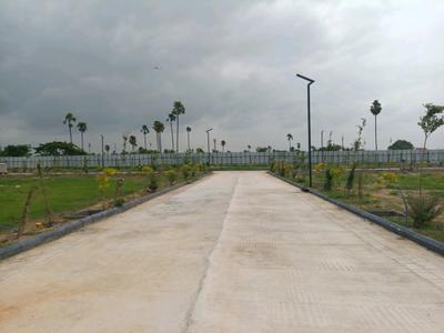 Image of 180 Sq.ft Residential Plot / Land for sale in SGD Elite, Adibatla, Hyderabad for Rs. 4500000