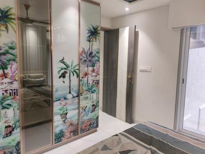 Bedroom Image of 1165 Sq.ft 2 BHK Apartment / Flat for sale in Delta Palacio, Ulwe Navi Mumbai for Rs. 14000000