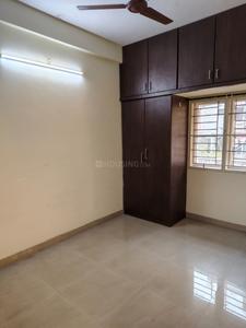 Bedroom Image of 1561 Sq.ft 3 BHK Villa for rent in Akshayam VGP Selva Nagar, Velachery Chennai for Rs. 35000