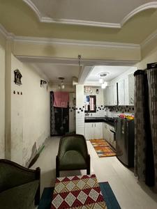 Hall Image of 700 Sq.ft 1 BHK Apartment / Flat for rent in Eachachhar Greater Noida for Rs. 15000