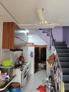 Kitchen Image of 630 Sq.ft 4 BHK Independent House for sale in Sadguru Nagar Rajkot for Rs. 17000000