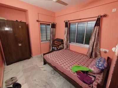 Bedroom Image of 979 Sq.ft 3 BHK Apartment / Flat for sale in Azure Enclave, Behala Kolkata for Rs. 4500000