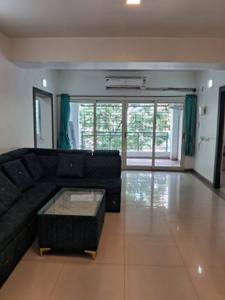 Hall Image of 1752 Sq.ft 3 BHK Apartment / Flat for sale in Lake Town Kolkata for Rs. 17500000