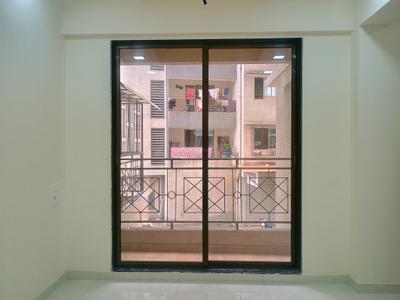 Balcony Image of 1120 Sq.ft 2 BHK Apartment / Flat for sale in Vasant Valley, Kalyan West Kalyan for Rs. 9200000