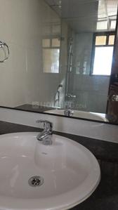 Image of 1600 Sq.ft 3 BHK Apartment / Flat for rent in G Corp Greens, Thergaon, Pune for Rs. 35000