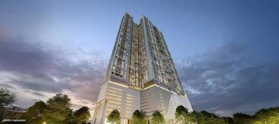 Image of 980 Sq.ft 3 BHK Apartment / Flat for sale in Runwal Pinnacle, Bhandup West, Mumbai for Rs. 28900000