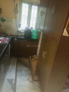 Kitchen Image of 650 Sq.ft 1 BHK Apartment / Flat for sale in Vishali Apartment, Sector 46 Faridabad for Rs. 3600000