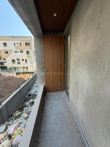 Balcony Image of 1470 Sq.ft 3 BHK Apartment / Flat for sale in Pristine Green Apple, Dwarka Nashik for Rs. 6200000