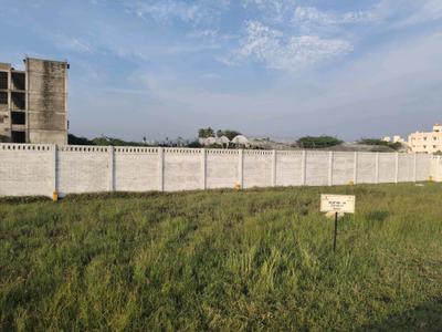 Image of 960 Sq.ft Residential Plot / Land for sale in Selaiyur, Chennai for Rs. 5664000