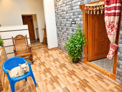 Balcony Image of 1850 Sq.ft 3 BHK Builder Floor for sale in Gajuwaka Visakhapatnam for Rs. 11000000