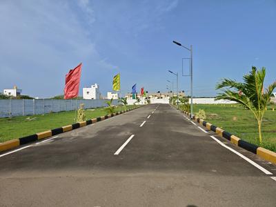 Image of 1400 Sq.ft Residential Plot / Land for sale in Padappai, Chennai for Rs. 4198600
