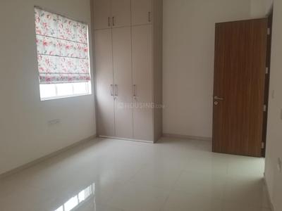 Bedroom Image of 4550 Sq.ft 4 BHK Independent House for rent in Lodha Belmondo, Gahunje Pune for Rs. 200000
