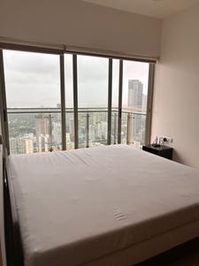 Bedroom Image of 1322 Sq.ft 2 BHK Apartment / Flat for sale in Lodha Primero, Lower Parel Mumbai for Rs. 50000000