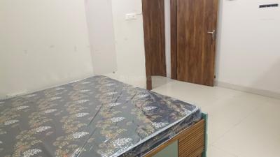 Bedroom Image of 1200 Sq.ft 2 BHK Apartment / Flat for rent in Scheme 78 Indore for Rs. 22000