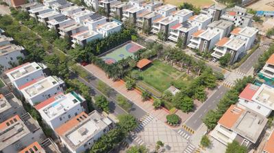 Image of 5160 Sq.ft 5 BHK Villa for sale in SMR SMS Vinay Casa Carino, Bandlaguda Jagir, Hyderabad for Rs. 75000000