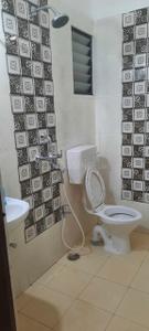 Bathroom Image of 900 Sq.ft 2 BHK Apartment / Flat for sale in Madanpur Bhubaneswar for Rs. 7000000