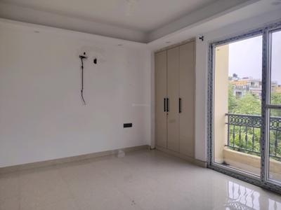 Bedroom Image of 1500 Sq.ft 3 BHK Apartment / Flat for rent in Said-Ul-Ajaib New Delhi for Rs. 44000