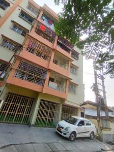 Image of 885 Sq.ft 2 BHK Apartment / Flat for sale in Kaikhali, Kolkata for Rs. 3000000