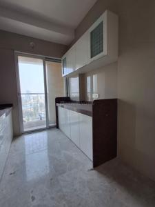 Kitchen Image of 1400 Sq.ft 3 BHK Apartment / Flat for sale in DBR Paramount Heights, Vasai West Vasai for Rs. 13500000