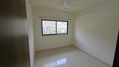 Bedroom Image of 1500 Sq.ft 3 BHK Apartment / Flat for sale in Shapoorji Vanaha, Bavdhan Pune for Rs. 12500000