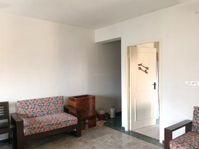 Living Room Image of 700 Sq.ft 2 BHK Apartment / Flat for rent in Rosa Manhattan, Hiranandani Estate Thane for Rs. 44000