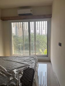 Hall Image of 1200 Sq.ft 2 BHK Apartment / Flat for sale in Codename Blue Vista, Airoli Navi Mumbai for Rs. 15300000