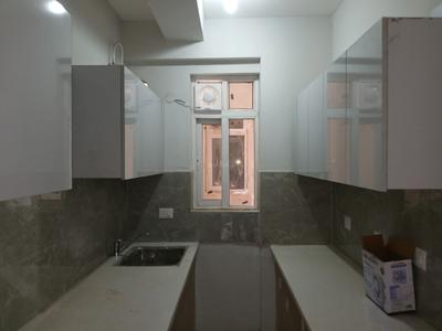 Kitchen Image of 1440 Sq.ft 3 BHK Builder Floor for rent in Signature Global City 37D 1, Sector 37D Gurgaon for Rs. 30900