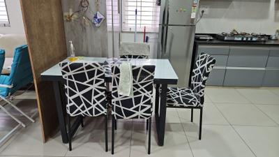 Kitchen Image of 2550 Sq.ft 4 BHK Duplex for sale in Harni Vadodara for Rs. 16000000