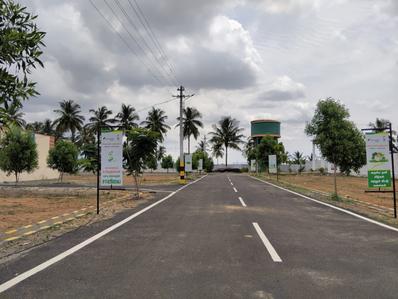 Image of 1350 Sq.ft Residential Plot / Land for sale in Tricube Velavan Vantara, Annur, Coimbatore for Rs. 2401650