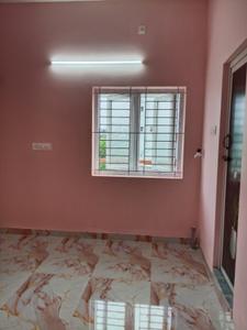 Bedroom Image of 1000 Sq.ft 2 BHK Builder Floor for rent in Keeranatham Coimbatore for Rs. 12000