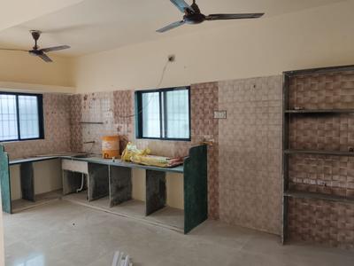 Kitchen Image of 1200 Sq.ft 2 BHK Independent House for rent in Patel Colony Jamnagar for Rs. 16000