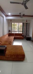 Bedroom Image of 1900 Sq.ft 3 BHK Apartment / Flat for sale in Yashi Malay Sky, Naranpura Ahmedabad for Rs. 17000000