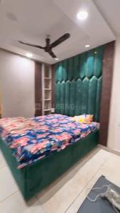 Bedroom Image of 1800 Sq.ft 3 BHK Apartment / Flat for rent in Raja Park Jaipur for Rs. 35000