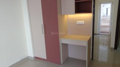 Image of 1690 Sq.ft 3 BHK Apartment / Flat for rent in Ansal Heights 86, Sector 86, Gurgaon for Rs. 29000