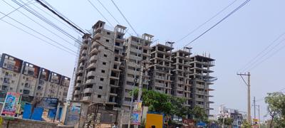 Image of 1056 Sq.ft 2 BHK Apartment / Flat for sale in Boduppal, Hyderabad for Rs. 6300000