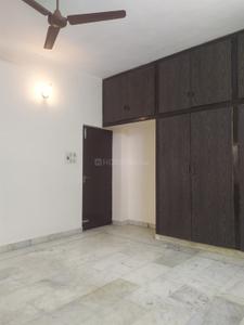 Bedroom Image of 1000 Sq.ft 2 BHK Independent House for rent in Palavakkam, Sholinganallur Chennai for Rs. 35000