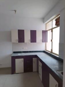 Kitchen Image of 950 Sq.ft 2 BHK Apartment / Flat for sale in Breez Global Heights, Sector 33 Sohna for Rs. 5600000