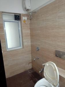 Image of 600 Sq.ft 1 BHK Apartment / Flat for rent in Royal Oasis, Malad West, Mumbai for Rs. 37000