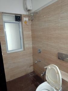 Bathroom Image of 580 Sq.ft 1 BHK Apartment / Flat for sale in Royal Oasis, Malad West Mumbai for Rs. 10900000