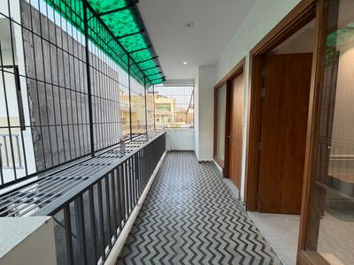 Balcony Image of 2400 Sq.ft 4 BHK Builder Floor for sale in Ashoka Residency, Sector 34 Faridabad for Rs. 27000000