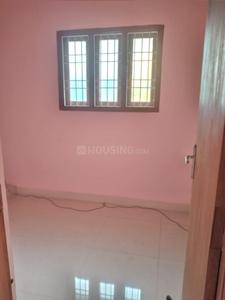 Bedroom Image of 800 Sq.ft 2 BHK Independent House for rent in Velachery Chennai for Rs. 20000