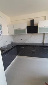 Kitchen Image of 1400 Sq.ft 3 BHK Apartment / Flat for rent in Symphonia, Vaishali Nagar Jaipur for Rs. 55000