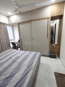 Bedroom Image of 750 Sq.ft 2 BHK Apartment / Flat for sale in VTP HiLife, Thergaon Pune for Rs. 9000000