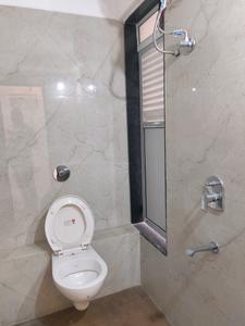 Common Bathroom Image of 1350 Sq.ft 2 BHK Apartment / Flat for sale in Taj Imperial, Ulwe Navi Mumbai for Rs. 17000000