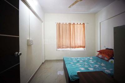 Bedroom Image of 1161 Sq.ft 2 BHK Apartment / Flat for sale in Wakad Pune for Rs. 10500000