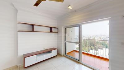 Bedroom Image of 1563 Sq.ft 3 BHK Apartment / Flat for sale in Sattva Cadenza, Kudlu Gate Bengaluru for Rs. 26200000
